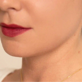 Natural Freshwater Golden Pearls Earrings