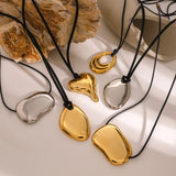 Aurora Gold Statement Necklace