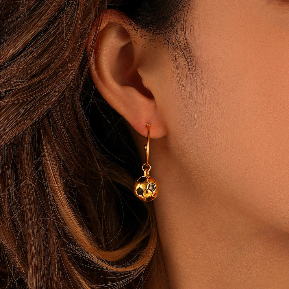 Game Day Gold: How to Style Soccer Jewelry for the Biggest Summer of the Sport