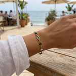 Sea of Evil Eyes Bracelet - Bracelet