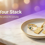 Blue Evil Eye Protection Ring