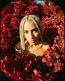 Mini Cross Pendant Necklace - Necklace