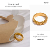 Sun Star Moon Celestial Ring