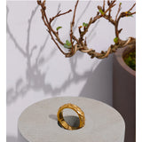 Sun Star Moon Celestial Ring