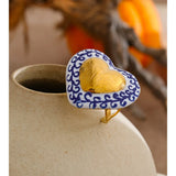 Heart Adjustable Ring