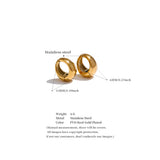 Classic Ear Clip Earrings