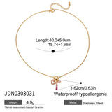 Pink Zirconia Heart Pendant Necklace – Waterproof 18K Gold Plated Necklace | Ezra Gems