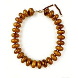 Dopamine Resin Bead Necklace