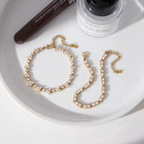 Zircon Tennis Bracelet