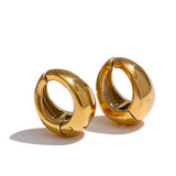 Classic Ear Clip Earrings