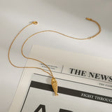 Koi Fish Pendant Necklace