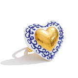 Heart Adjustable Ring