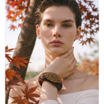 Resin Rhinestone Statement Bangle – Waterproof 18K Gold Plated Bracelet | Ezra Gems