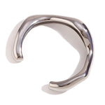 Liquid Wave Open Cuff Bracelet – Waterproof 18K Gold Plated Bracelet | Ezra Gems