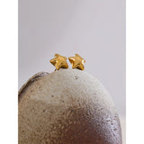 Star Stud Earrings