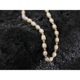 Freshwater Pearl Bead Necklace