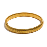 Elastic Metal Bangle Bracelet