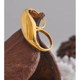 Double Finger Statement Ring