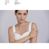 Pearl Cuban Chain Bracelet
