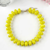 Dopamine Resin Bead Necklace
