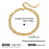 Zircon Tennis Bracelet