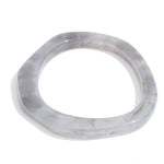 Candy Resin Y2K Bangle Bracelet – Waterproof 18K Gold Plated Bracelet | Ezra Gems
