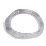 Candy Resin Y2K Bangle Bracelet – Waterproof 18K Gold Plated Bracelet | Ezra Gems