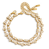 Zircon Tennis Bracelet