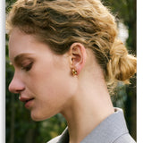 Star Stud Earrings