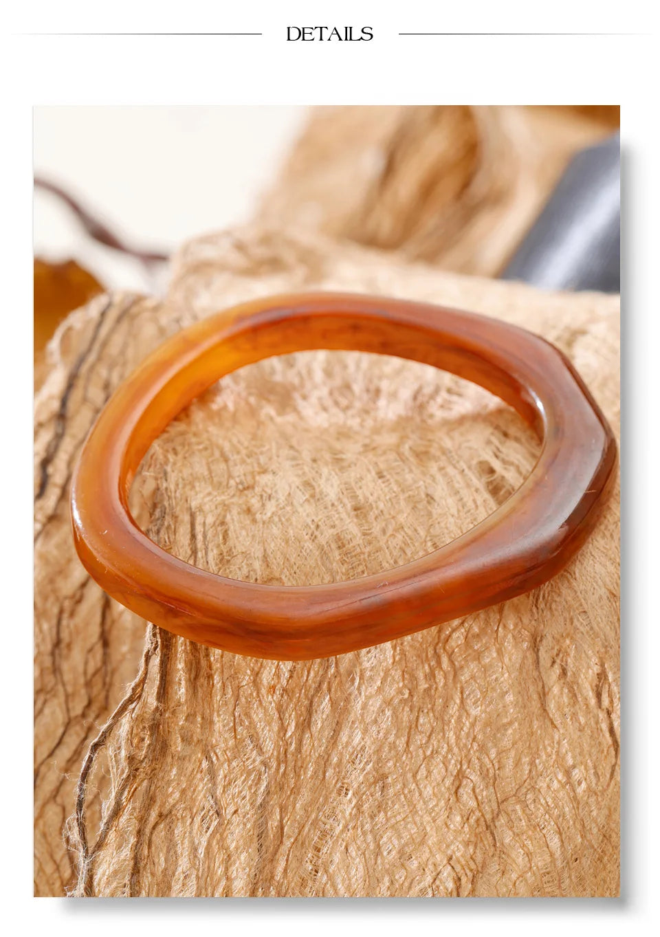 Candy Resin Y2K Bangle Bracelet – Waterproof 18K Gold Plated Bracelet | Ezra Gems
