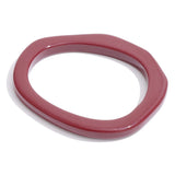 Candy Resin Y2K Bangle Bracelet – Waterproof 18K Gold Plated Bracelet | Ezra Gems