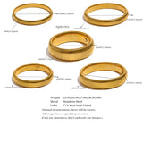 Elastic Metal Bangle Bracelet