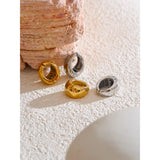 Classic Ear Clip Earrings