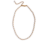 Freshwater Pearl Bead Necklace