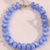 Dopamine Resin Bead Necklace
