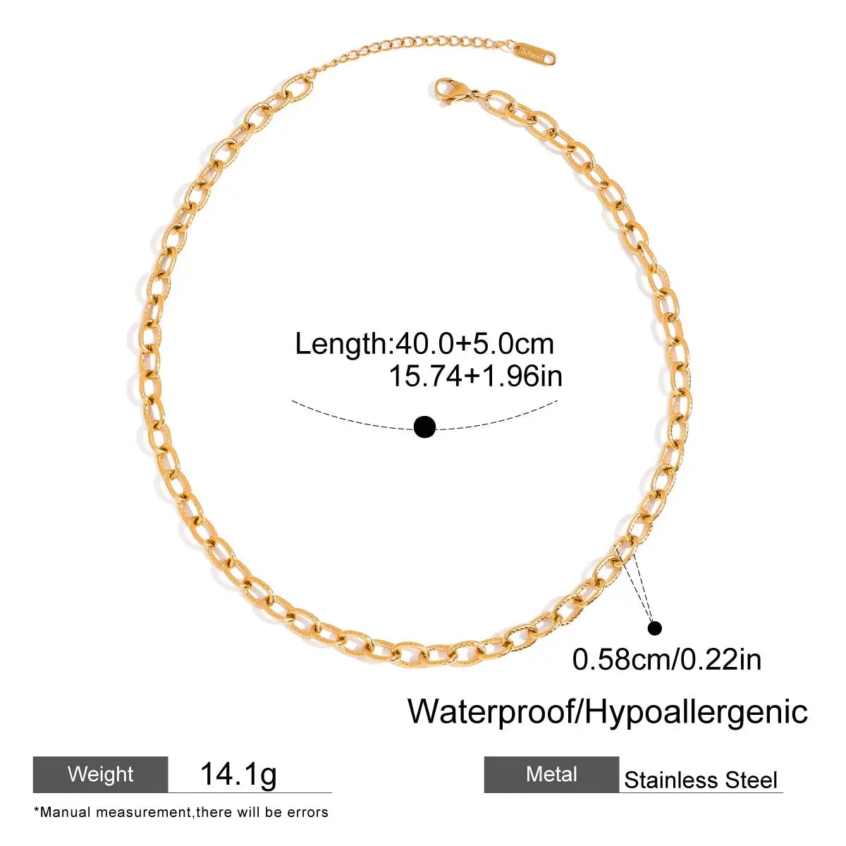 Pearl Cross Heart Pendant Necklace
