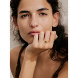 CZ Thin Stackable Ring