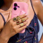 Tarot Heart Card Ring - Rings