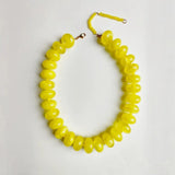 Dopamine Resin Bead Necklace