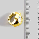 Snake Ring Watch