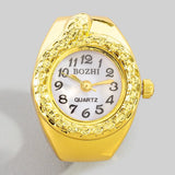 Snake Ring Watch