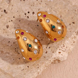 multicolor-water-drop-earrings-gold-stainless-steel